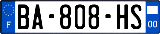 BA-808-HS