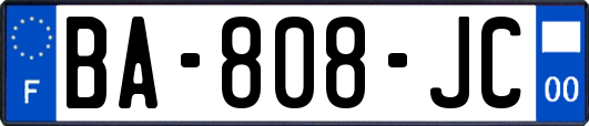 BA-808-JC