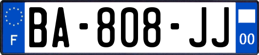 BA-808-JJ