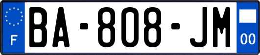 BA-808-JM