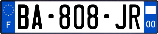 BA-808-JR