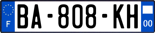 BA-808-KH