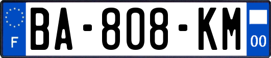 BA-808-KM