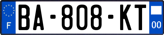 BA-808-KT