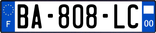BA-808-LC
