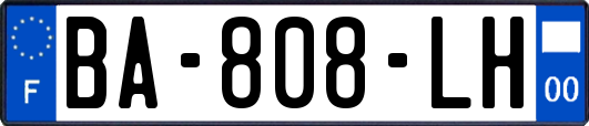 BA-808-LH