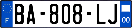 BA-808-LJ