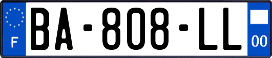 BA-808-LL