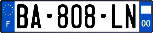 BA-808-LN