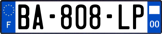 BA-808-LP