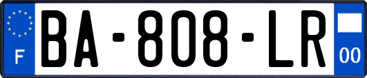BA-808-LR