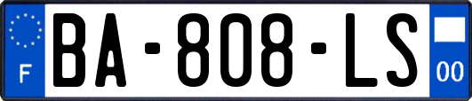 BA-808-LS