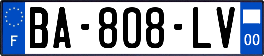 BA-808-LV