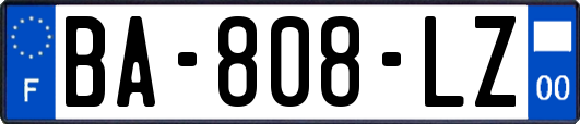 BA-808-LZ