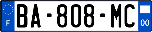 BA-808-MC
