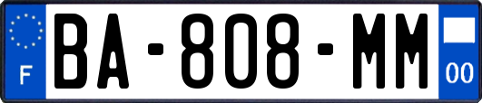 BA-808-MM