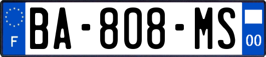 BA-808-MS