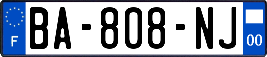 BA-808-NJ
