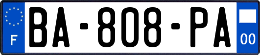 BA-808-PA