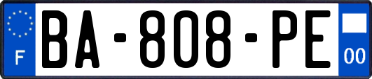 BA-808-PE