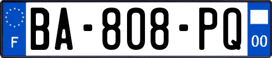 BA-808-PQ