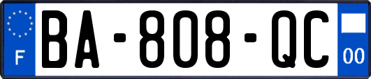 BA-808-QC