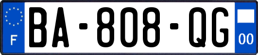 BA-808-QG