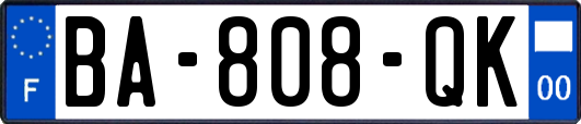 BA-808-QK