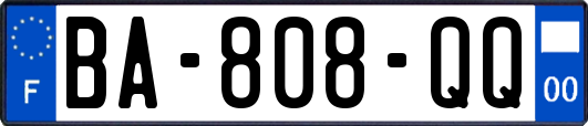 BA-808-QQ