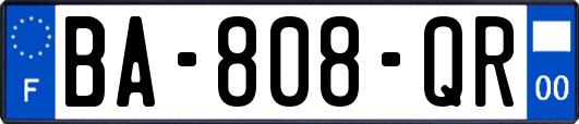BA-808-QR
