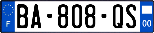 BA-808-QS