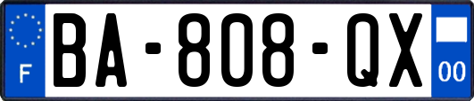 BA-808-QX
