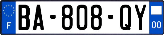 BA-808-QY