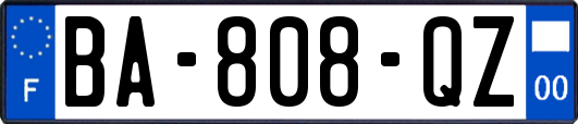 BA-808-QZ