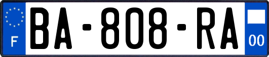BA-808-RA