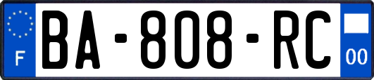 BA-808-RC