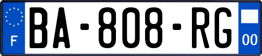 BA-808-RG