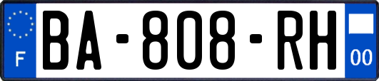 BA-808-RH