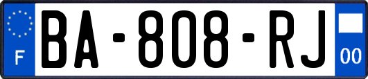 BA-808-RJ