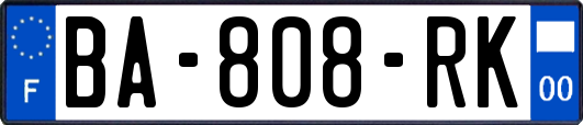 BA-808-RK