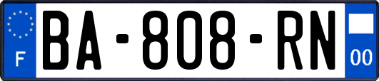 BA-808-RN