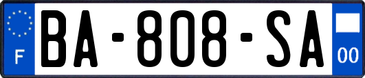 BA-808-SA