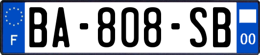 BA-808-SB