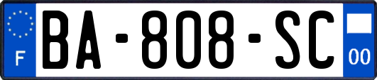 BA-808-SC