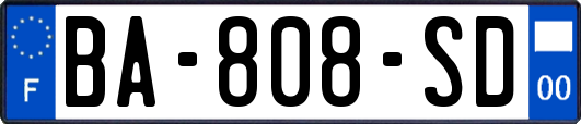 BA-808-SD