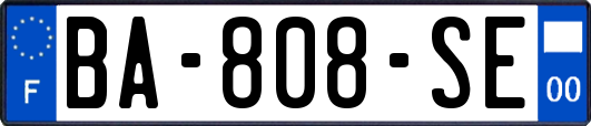 BA-808-SE