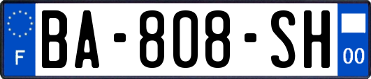 BA-808-SH