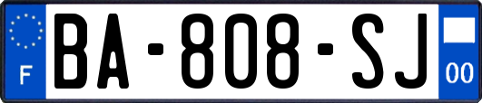 BA-808-SJ