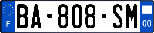 BA-808-SM