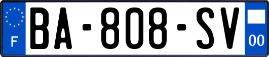 BA-808-SV